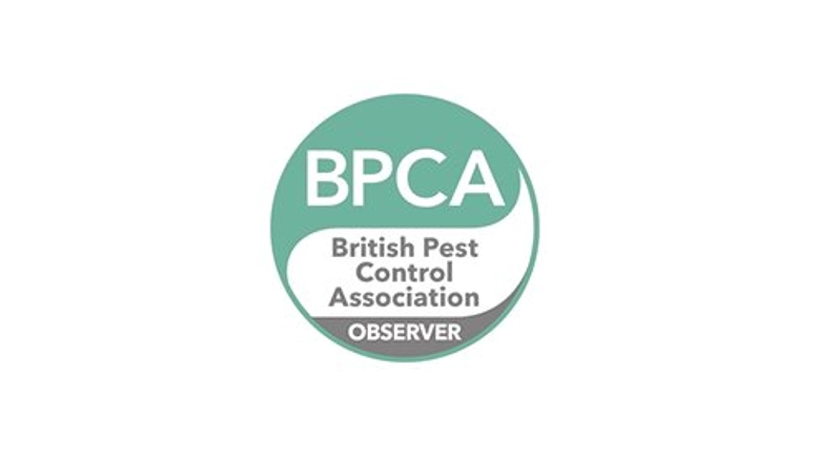 British pest control association logo