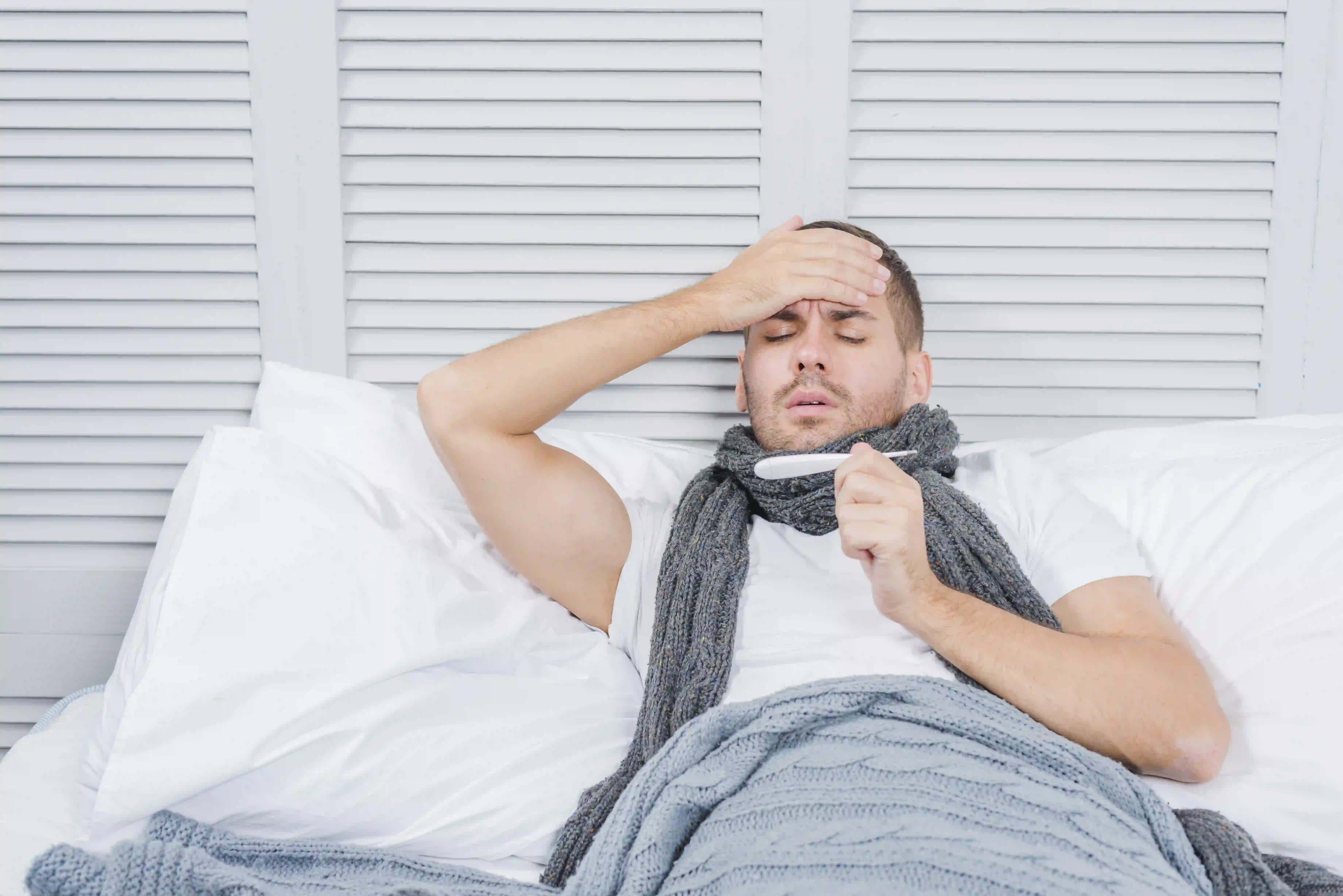 Hepatitis A symptoms