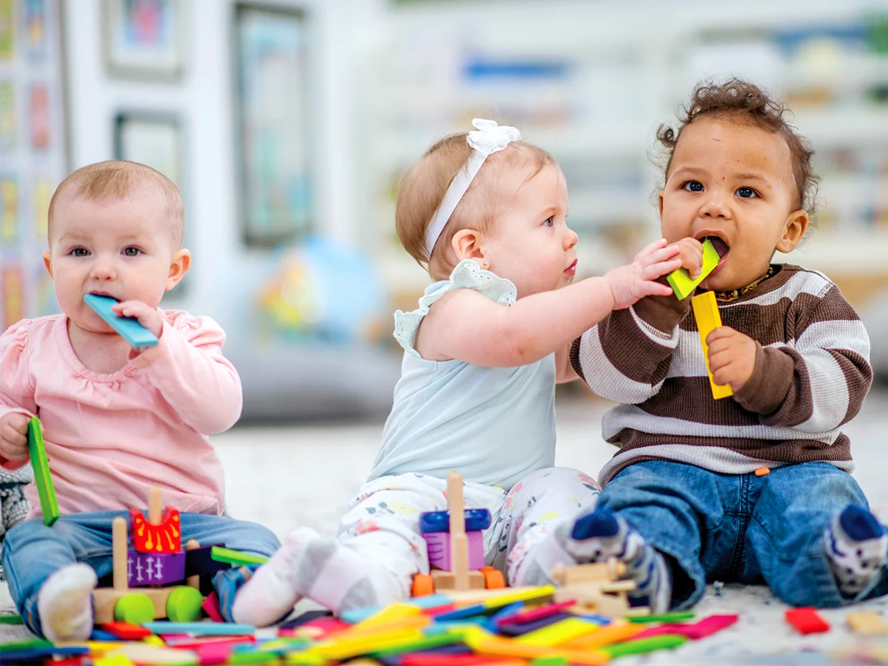 mould daycare
